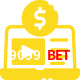 O Cassino 9099 Bet também oferece apostas esportivas virtuais!