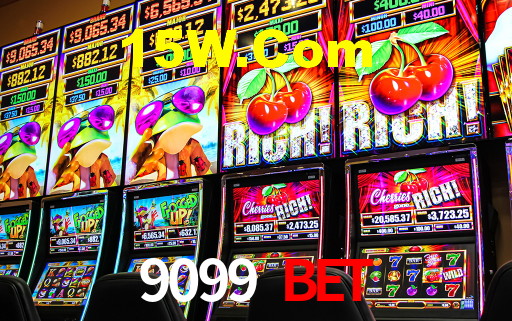 Descubra a Magia dos Jogos de Arcade no 9099 Bet