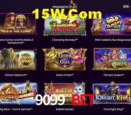 Inovações de Jogos na 9099 Bet: O Futuro das Experiências Interativas