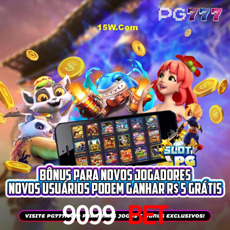 Welcome Bonus 9099 Bet